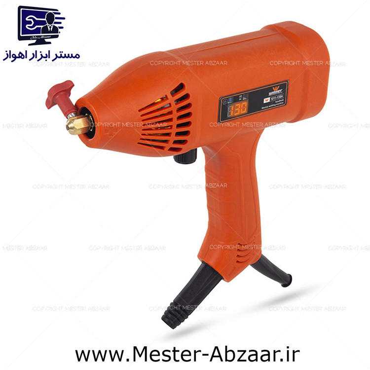 اینورتر جوشکاری 130 آمپر واقعی تفنگی دستی وینر با گارانتی دو سال مدل WINNER 1011-130A