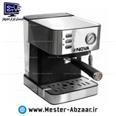 اسپرسو و قهوه ساز 2200 وات نوا اصلی پمپ 25 بار مدل NOVA NCM-147