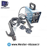 اینورتر جوشکاری آرک 300 باس دو ولوم کیفی دستگاه جوش موتورجوش دیجیتال سوکت کوچک مدل BOSS ARC-300 mini BOX