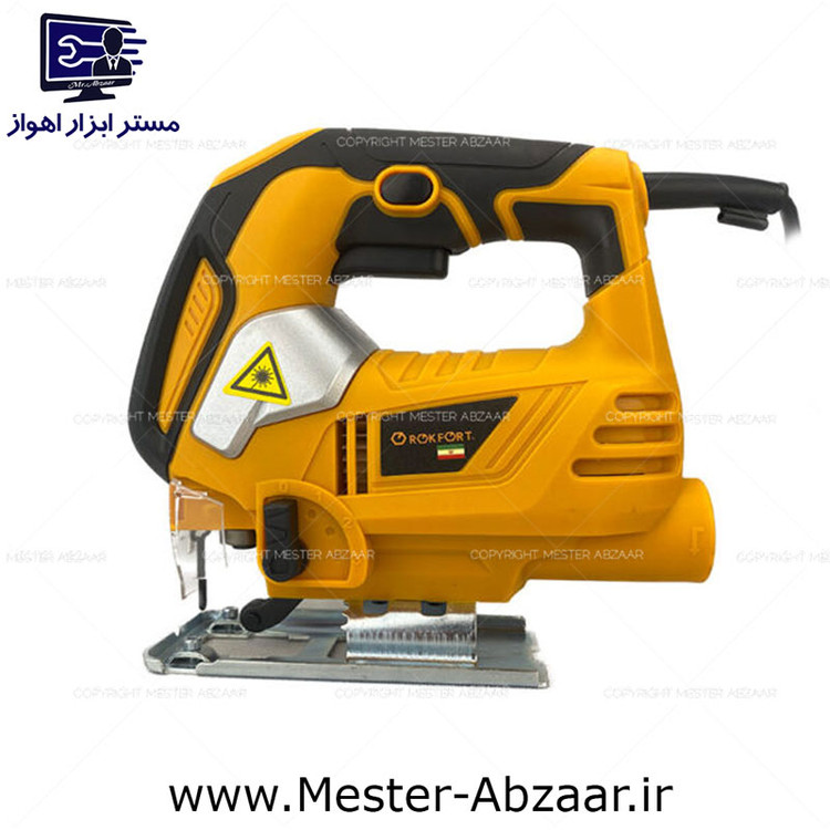 اره عمودبر گیربکسی لیزر دار عمود بر لیزری دیمر دار راکفورت مدل ROKFORT RF-850W