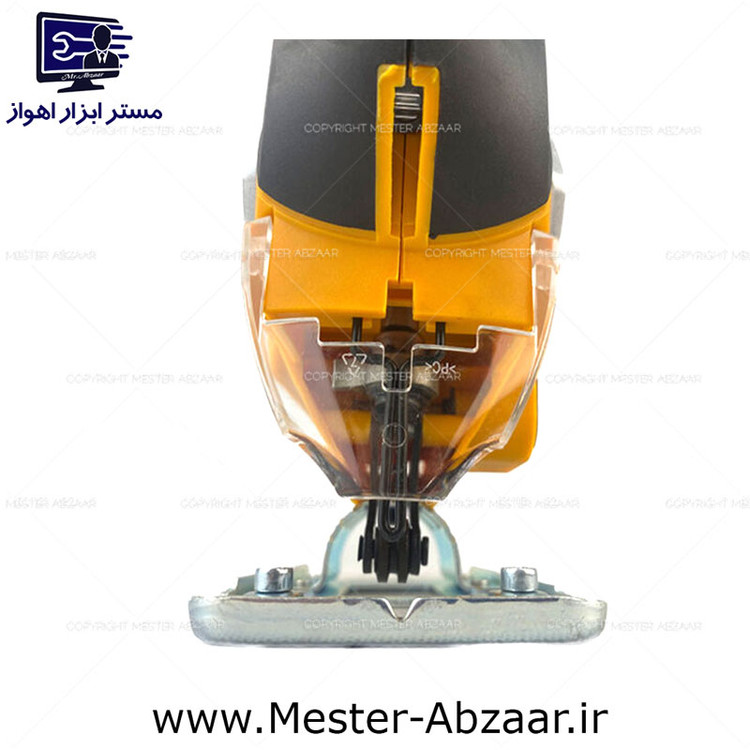 اره عمودبر گیربکسی لیزر دار عمود بر لیزری دیمر دار راکفورت مدل ROKFORT RF-850W