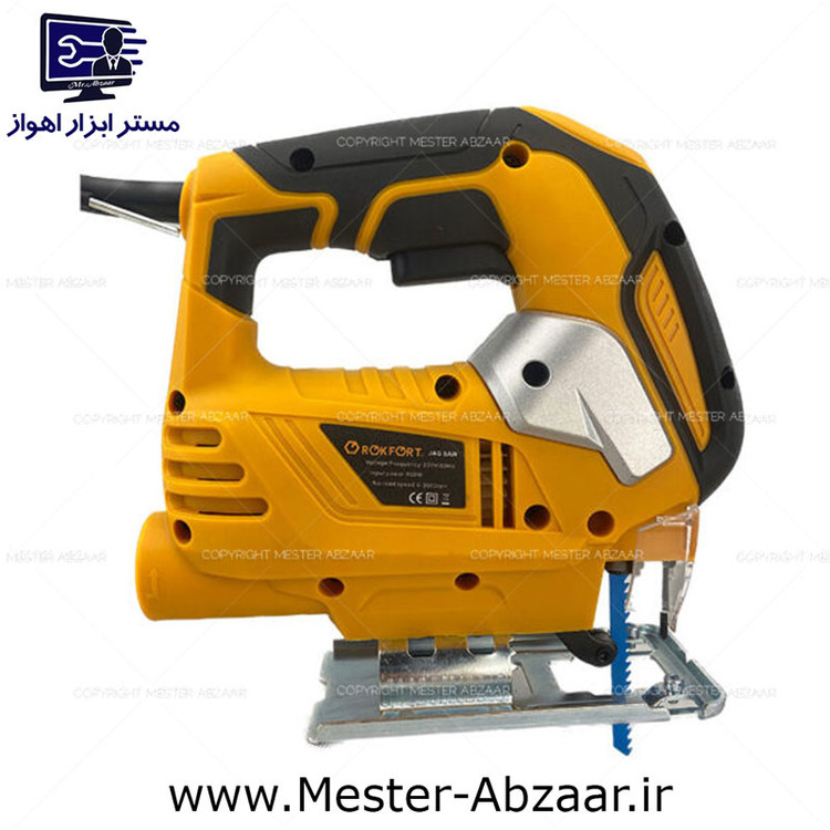 اره عمودبر گیربکسی لیزر دار عمود بر لیزری دیمر دار راکفورت مدل ROKFORT RF-850W