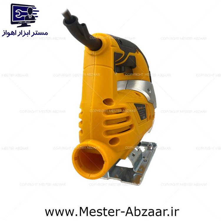 اره عمودبر گیربکسی لیزر دار عمود بر لیزری دیمر دار راکفورت مدل ROKFORT RF-850W