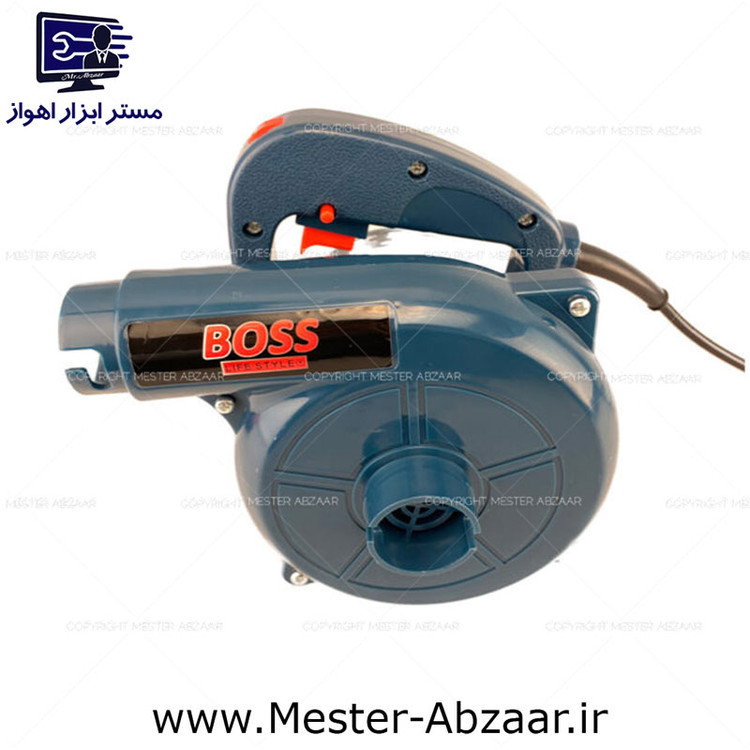 بلوور دیمردار دمنده و مکنده باس مدل 1003 BOSS