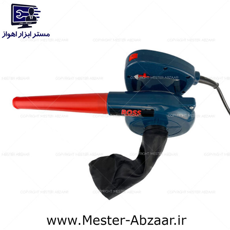 بلوور دیمردار دمنده و مکنده باس مدل 1003 BOSS