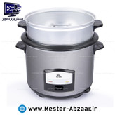 پلوپز زود پز خانه و آشپزخانه جدید ایوولی مدل EVKA-RC6501S ایولی EVVOLI