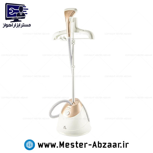 اتو بخار برقی خانگی ایستاده ۱۷۵۰ وات ایوولی مدل Evvoli EVIR-GS1750G ایولی