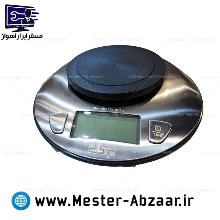 ترازو وزنه دیجیتال 5 کیلو خانگی آشپزخانه KD7033 dsp