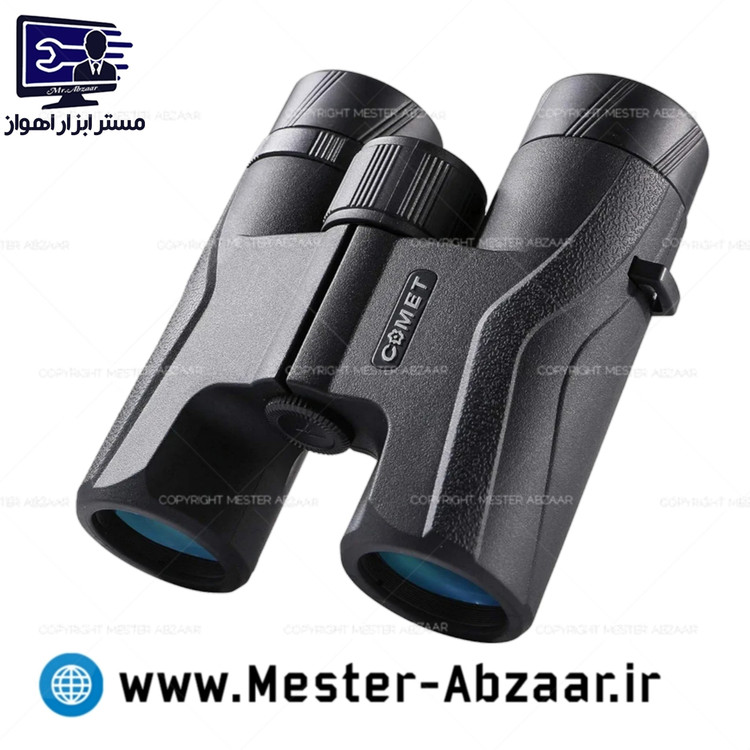 دوربین دو چشمی کامت اصلی حرفه ای همراه با کیف و بند 10x42 comet