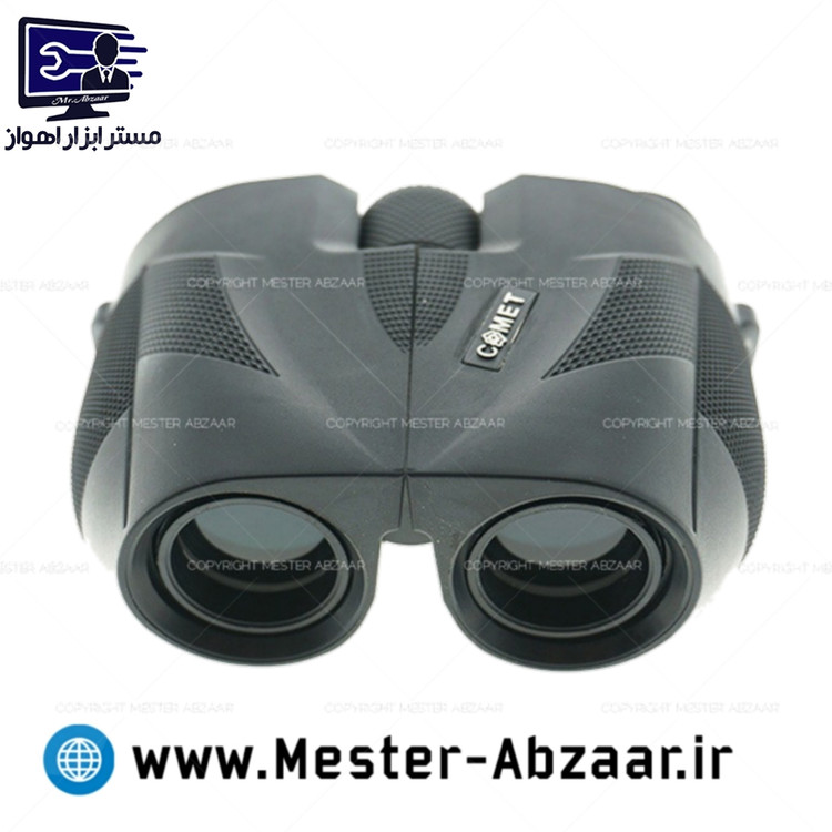 مشخصات دوربین دوچشمی اپتیکال جمع و جور قدرتمند Somet AXU305 (10x25) مشکی، در قاب (ORT-150 بیشتر