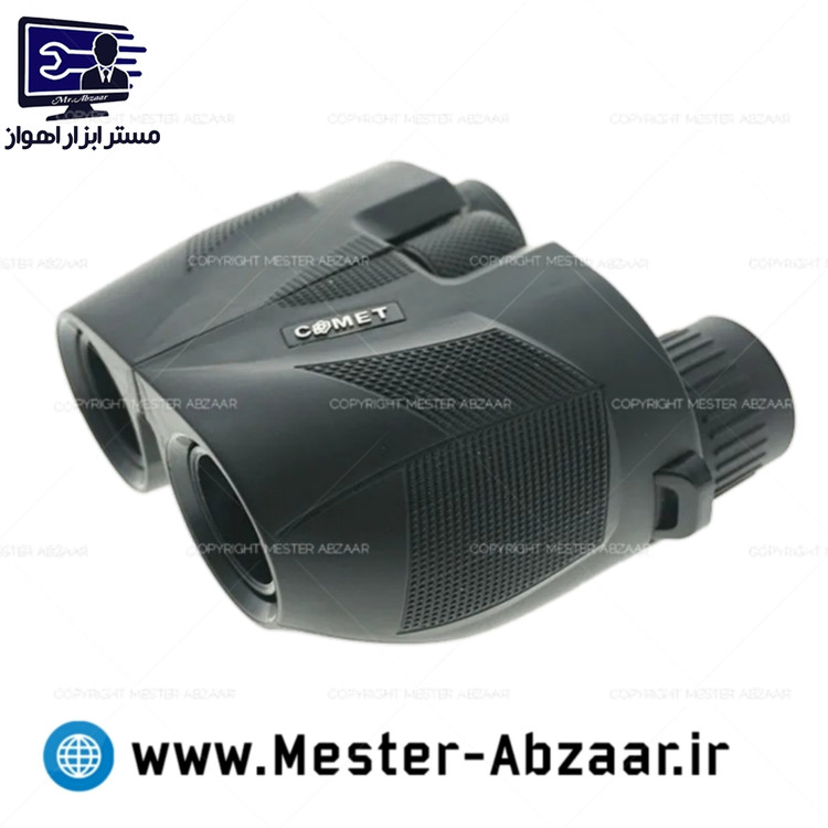مشخصات دوربین دوچشمی اپتیکال جمع و جور قدرتمند Somet AXU305 (10x25) مشکی، در قاب (ORT-150 بیشتر