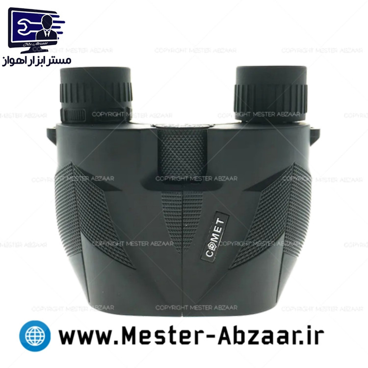 مشخصات دوربین دوچشمی اپتیکال جمع و جور قدرتمند Somet AXU305 (10x25) مشکی، در قاب (ORT-150 بیشتر