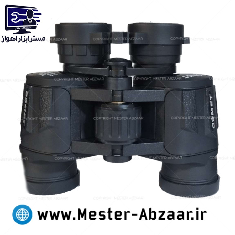 دوربین شکاری کامت دو چشمی 35*20 comet حرفه ای مسافرتی همراه با بند و کیف