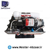 دستگاه تصفیه کن آب 7 مرحله HZK اصلی با گارانتی مدل HZK water purifier S600