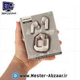 ایرپاد هندزفری بی سیم دیجیتالی مقاوم در برابر آب اقتصادی شارژی دارای رنگ بندی همراه با کابل تایپ C هدفون بلوتوثی مدل Ultra Pods