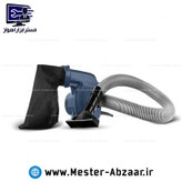 بلوور خرطومی با تبدیل جارو دیمردار 680 وات دمنده و مکنده توسن مدل ۷۰۰۷B همراه با گارانتی