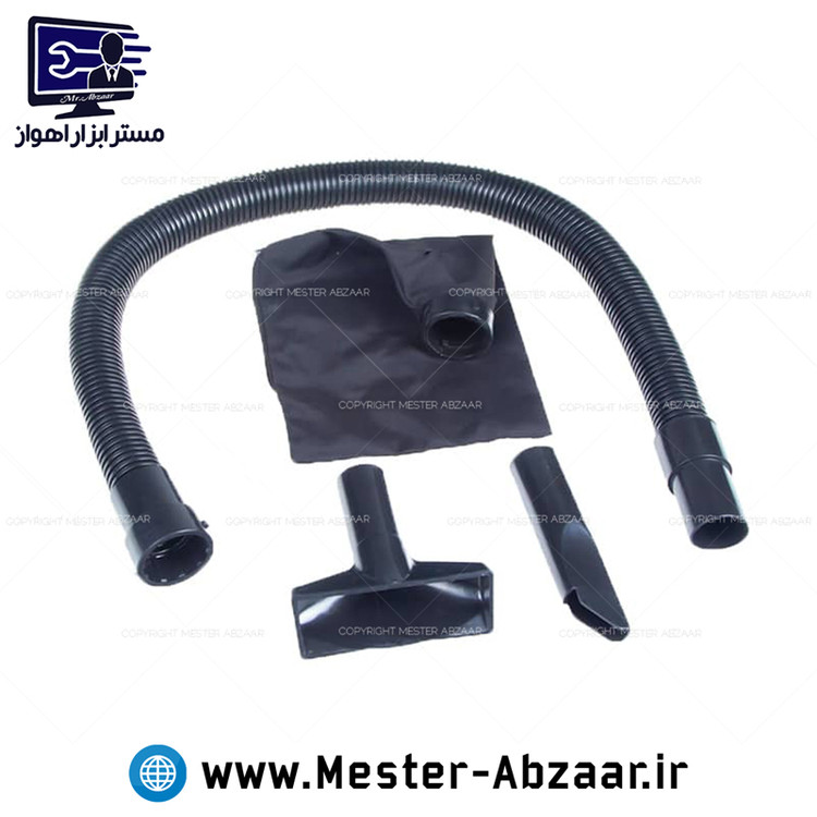 بلوور خرطومی با تبدیل جارو دیمردار 680 وات دمنده و مکنده توسن مدل ۷۰۰۷B همراه با گارانتی