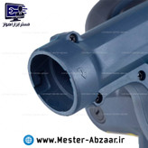 بلوور خرطومی با تبدیل جارو دیمردار 680 وات دمنده و مکنده توسن مدل ۷۰۰۷B همراه با گارانتی
