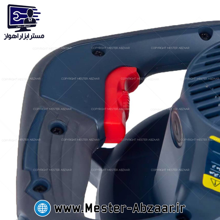 بلوور خرطومی با تبدیل جارو دیمردار 680 وات دمنده و مکنده توسن مدل ۷۰۰۷B همراه با گارانتی