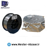 سیم جوش توپودری بدون گاز CO2 یک کیلویی 0.8 میلی متر مدل E71T-GS 0.8MM مناسب مینی میگ ادون، باس، اینتیمکس وینر و..