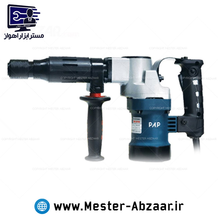 چکش تخریب 7 کیلویی بتن کن جدید پی ای پی با گارانتی مدل DH-810 PAP