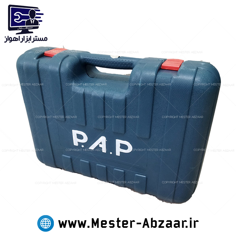 چکش تخریب 7 کیلویی بتن کن جدید پی ای پی با گارانتی مدل DH-810 PAP