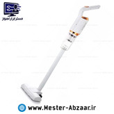 جارو شارژی میله بلند عصایی 2 کاره جاروی خودرو مدل wireless vacuum cleaner HY-118