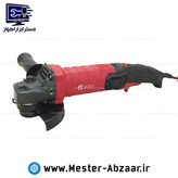 مینی فرز دیمردار 1200 وات دسته بلند اصلی ادون جدید کد EDON AG115/1200ER