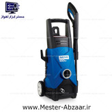 کارواش دینامی ایستاده 100 بار 1400 وات با یکسال گارانتی نوا با لوازم نووا مدل NOVA 4100