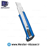 کاتر تیزبر 18 میلی متری نوا مدل نووا NOVA 1300