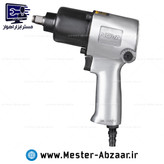 بکس بادی سفید نوا طرح جنیوس 1/2 یک دوم اینچ 760 نیوتون مدل NOVA 1101