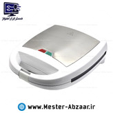 اسنک و ساندویچ ساز و وافل و گریل سه کاره دسینی مارک دستینو مدل 5436