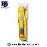 ریش تراش و موزر شارژی VGR 956 اصلی سر و صورت وی جی آر ماشین اصلاح مدل V-956