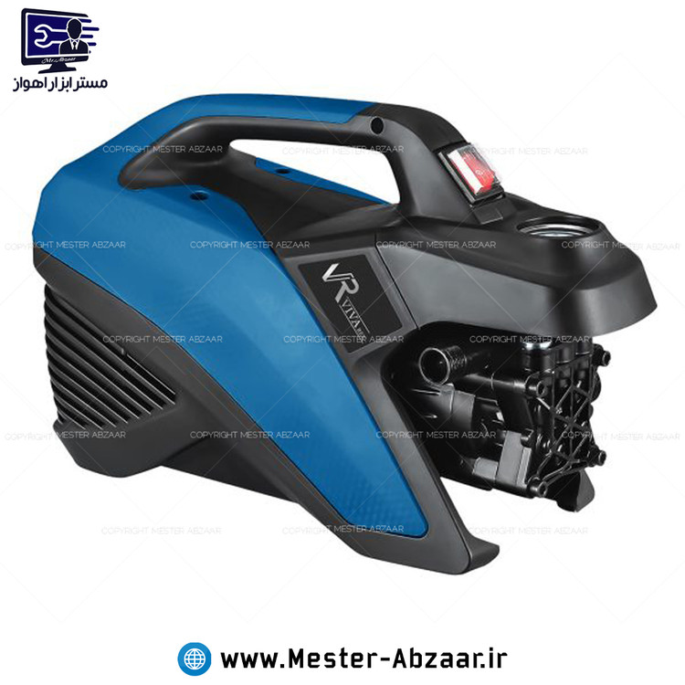 کارواش دینامی 140 بار 1700 وات با یکسال گارانتی ویوارکس القایی مدل VIVAREX VR7140-PW