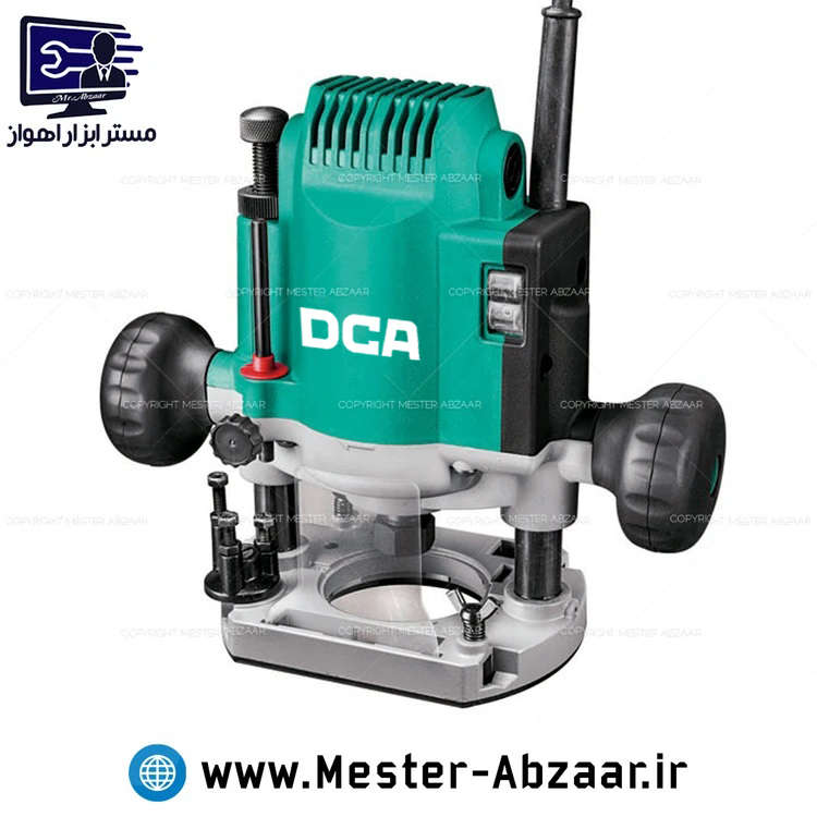 اورفرز نجاری دی سی ای900 وات DCA مدل M1R-FF-8 AMR8