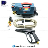 کارواش دینامی 250 بار 2500 وات باس جدید با لوازم و مکش از سطل مدل BOSS BS123YH125-1