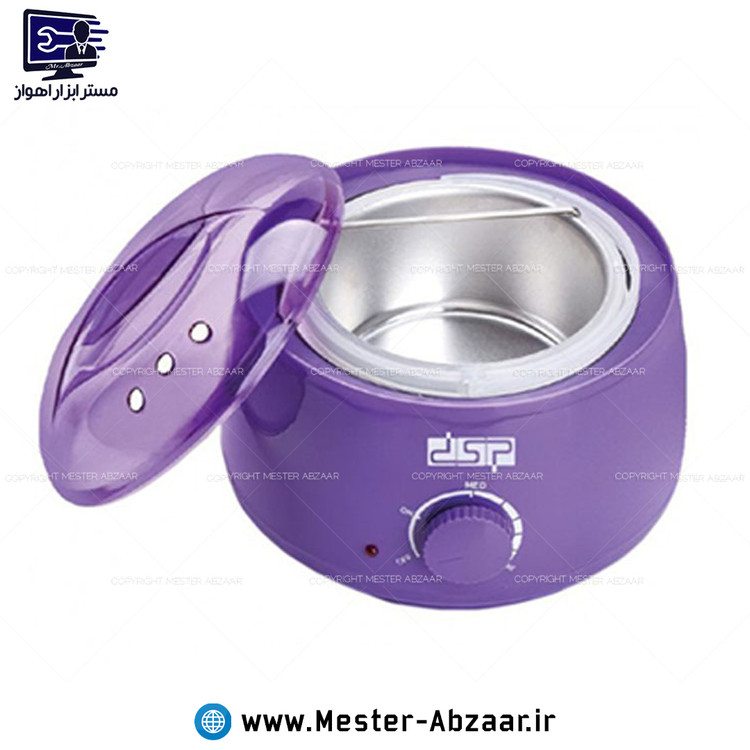 دستگاه ذوب وکس شمع دی اس پی مدل DSP 70004