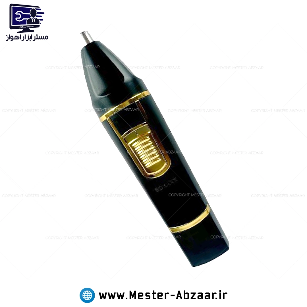 ست 3 کاره ماشین اصلاح شارژی مو سر و صورت سوکانی مدل SOKANY SK-LF-9942 خط زن صفر زن بینی