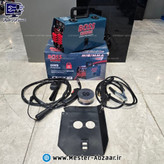 اینورتر جوشکاری CO2 و MMA مینی میگ 350 باس آبی مدل BOSS MMA/MIG-350 جوش بدون گاز مینی موتورجوش دو کاره