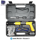 میخکوب چاشنی جدید طرح دیوالت باروتی نئوپاور دستی تفنگی با کیف و لوازم مدل NEOPOWER