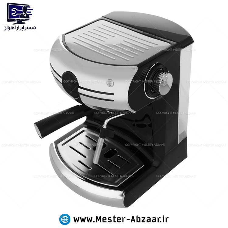 اسپرسو و قهوه ساز 20 بار 1500 وات فوما ژاپن مدل 2028 کد FUMA JAPAN FU-2028