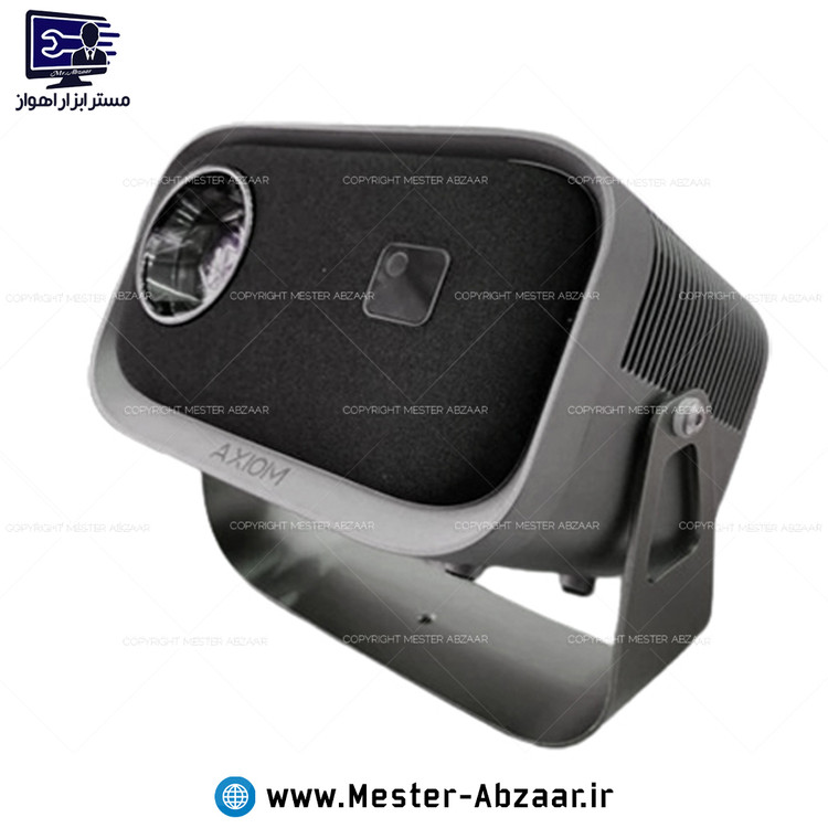 ویدیو پروژکتور هوشمند اندروید 300 اینچ آکسیوم دیزاین آمریکا مدل AXIOM GENERAL