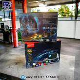 ویدیو پروژکتور هوشمند اندروید 300 اینچ آکسیوم دیزاین آمریکا مدل AXIOM GENERAL