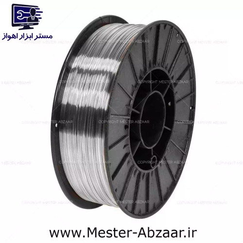 سیم جوش توپودری 5 کیلویی بدون گاز co2 قطر 0.8 میلی متر وینر مدل WINNER کد MIG-E71T-GS برای ادون باس میگ اینتیمکس گریتک و..