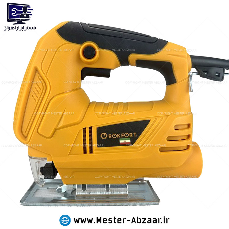 عمودبر 750 وات دیمردار راکفورت خانگی مدل ROKFORT 750W