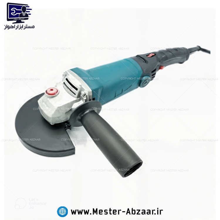 مینی فرز دسته بلند دیمر دار سوپر باس مدل super BOSS BS-801