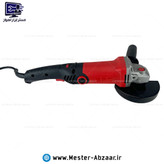 سنگ جت و مینی فرز 1800 وات پرو باس دیمردار دسته بلند مدل PRO BOSS PB 125 سنگ فرز