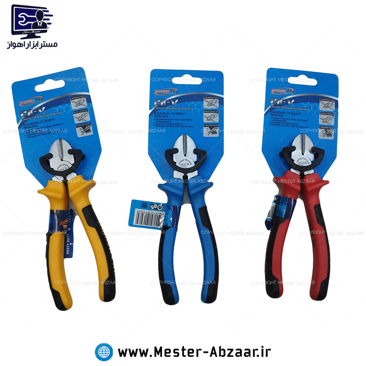 سیم چین 6 اینچ لیسانس آلمان برند رایدر پرو RAIDER PRO مدل RDSC603