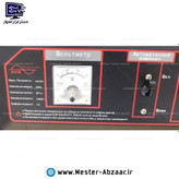 موتور برق ژنراتور 3000 وات ادون بنزینی مولد سیار مبدل برق شاسی دار مدل EDON PT-3800D