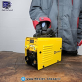 اینورتر جوشکاری 320 اینتی مکس دو ولوم مینی زرد مدل INTIMAX MMA-320smart دستگاه جوش موتورجوش اینتیمکس کد 083332